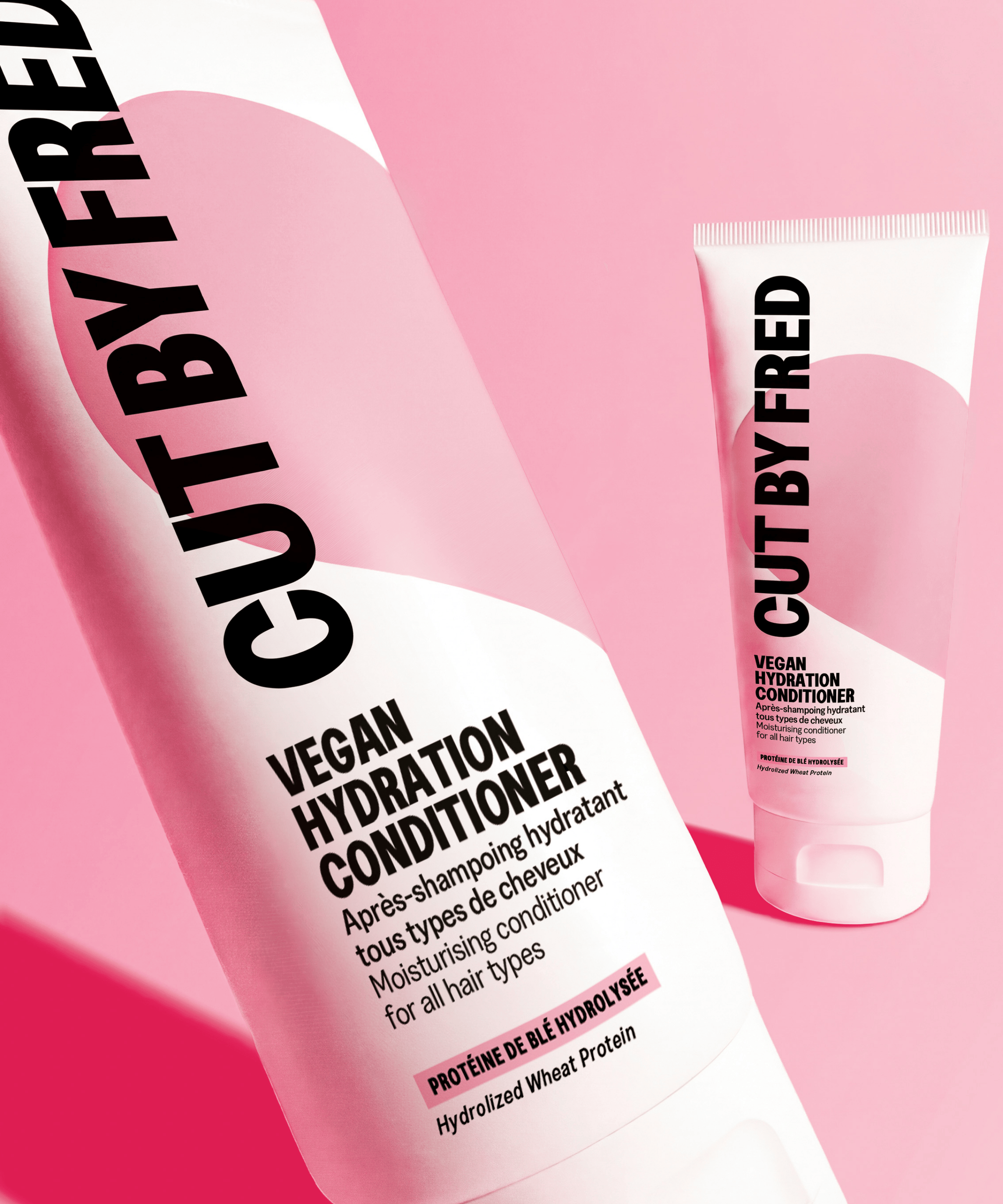 Vegan Hydration Conditioner – Après-Shampoing Hydratant