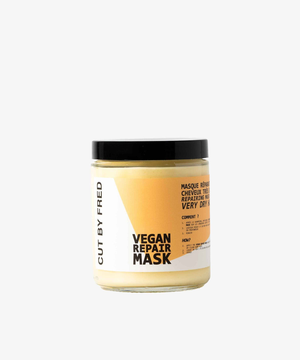 Vegan Repair Mask – Masque Réparateur Cheveux