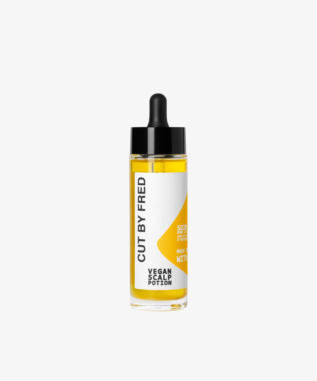Vegan Scalp Potion – Sérum Cuir Chevelu Irrité