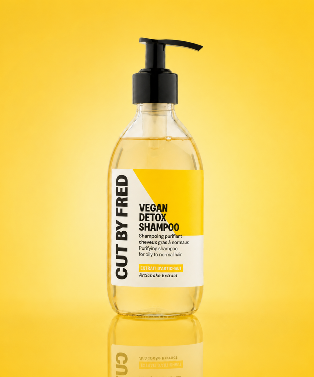Vegan Detox Shampoo – Shampoing Détox Purifiant