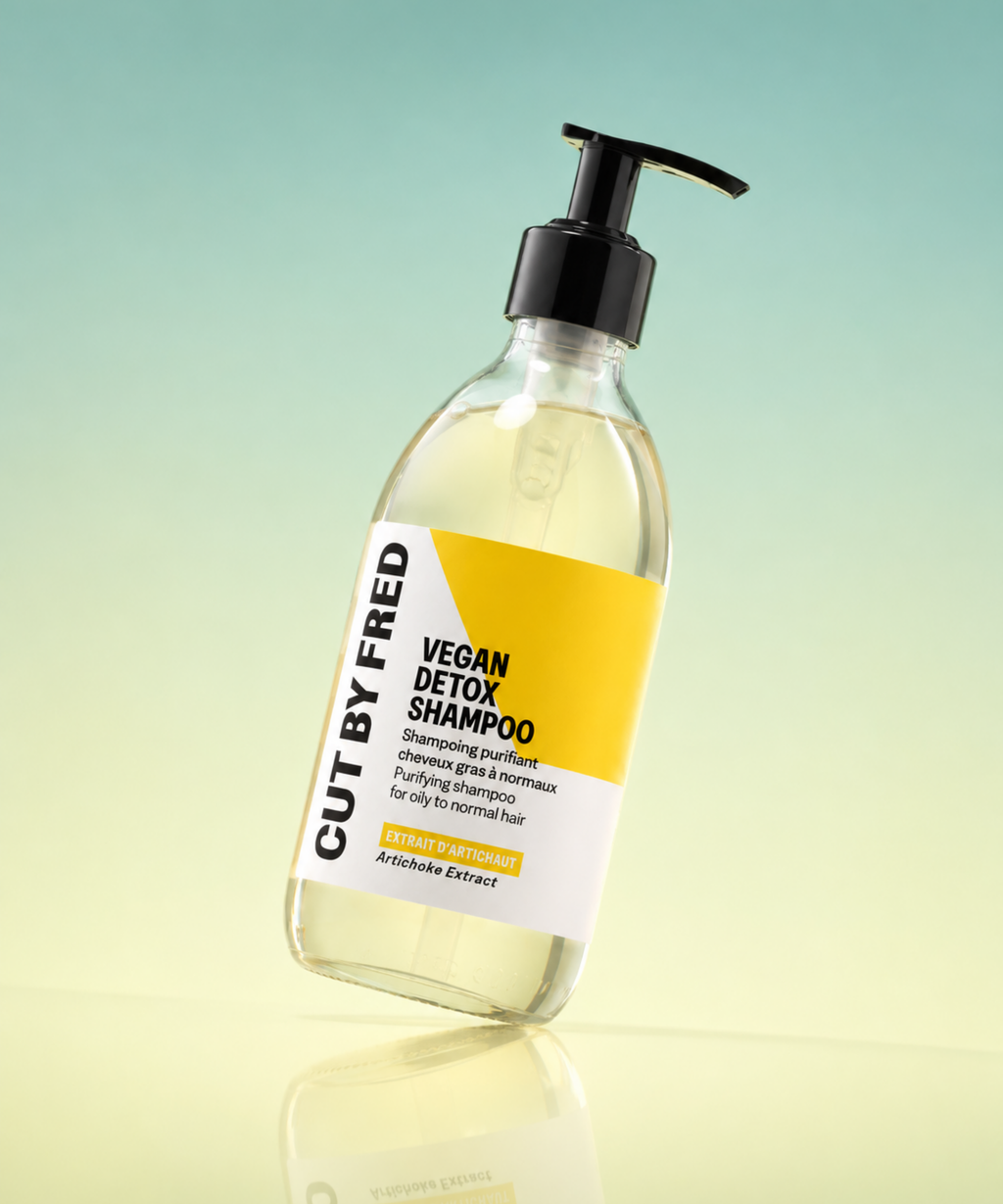 Vegan Detox Shampoo – Shampoing Détox Purifiant