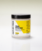 Vegan Detox Mask – Masque Purifiant Cheveux
