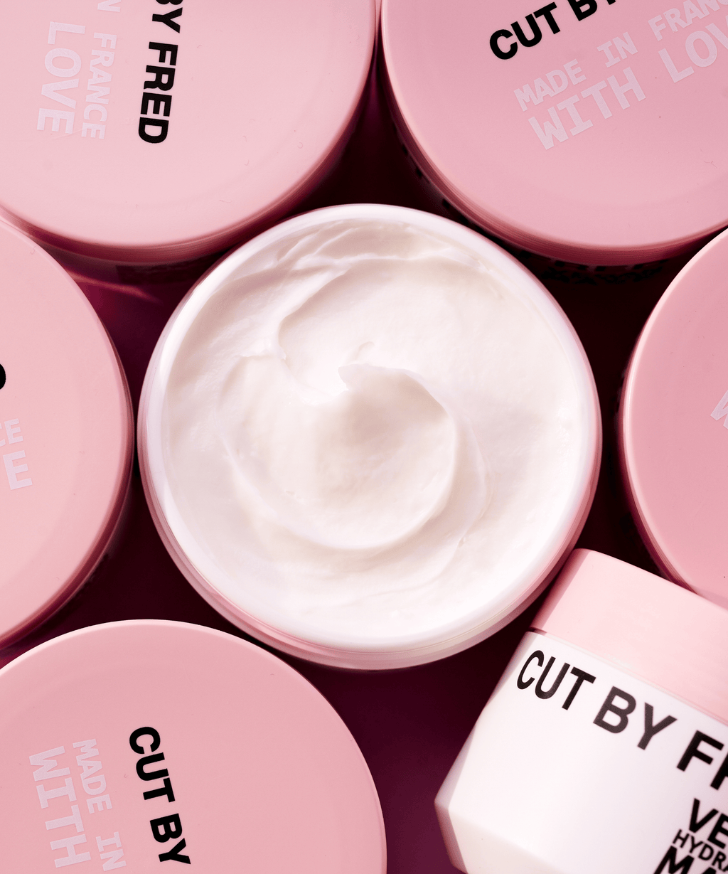 Vegan Hydration Mask – Masque Hydratant Cheveux