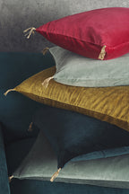 Housse De Coussin - Velours