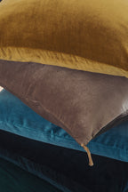 Housse De Coussin - Velours