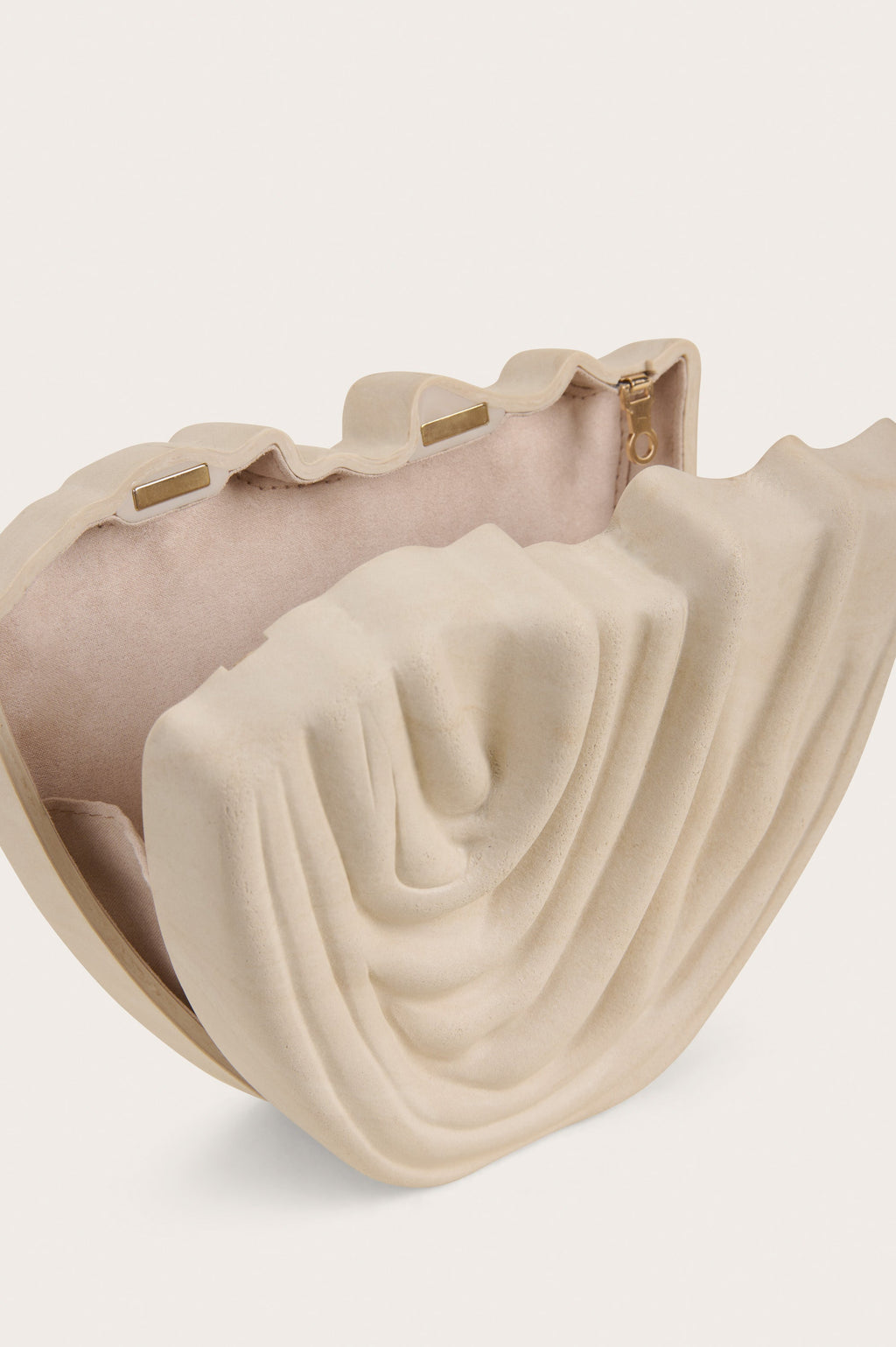 Bolso Venus - Travertino