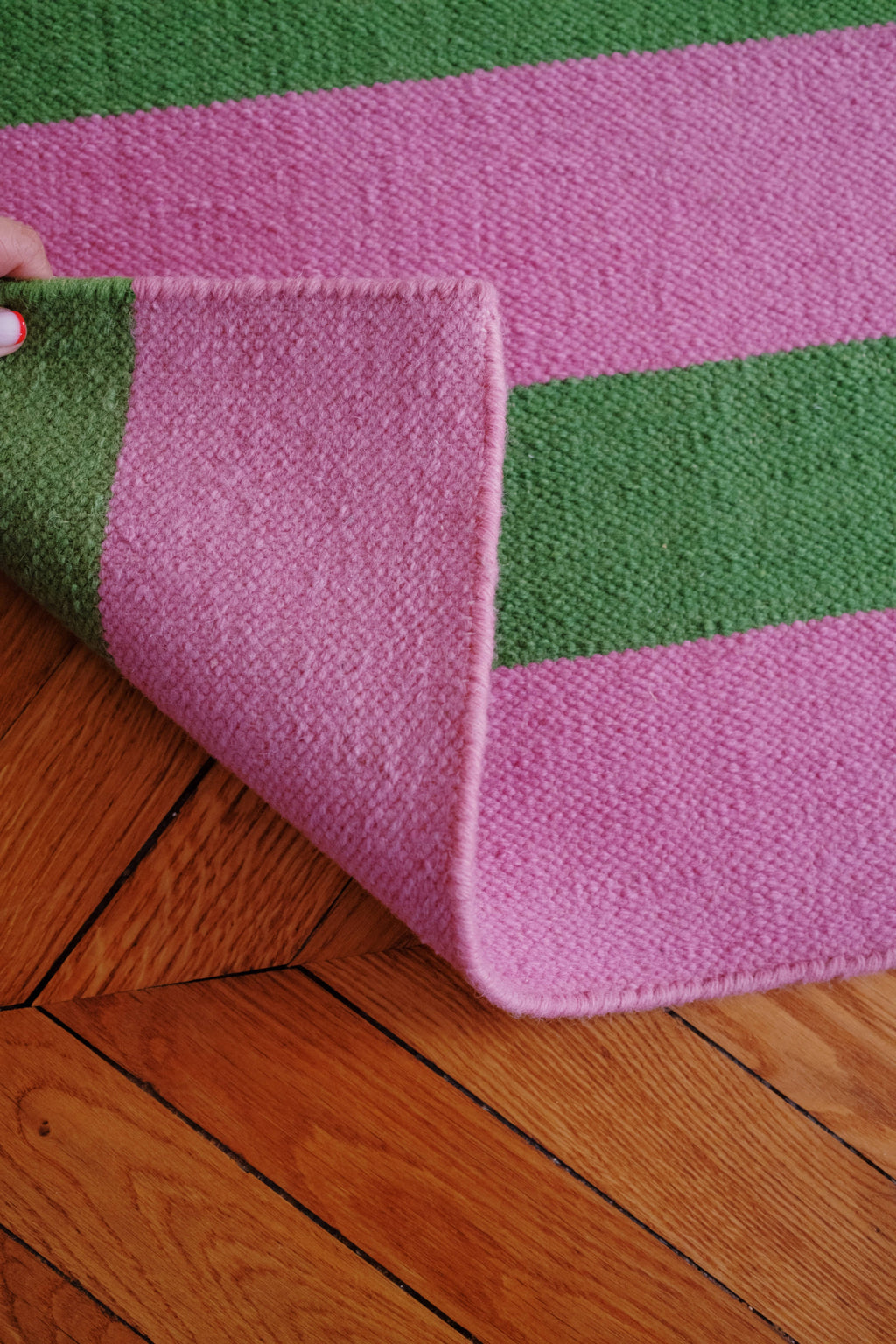 Vertigo - Tapis - Laine