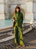 Trésor Jacket - Cactus