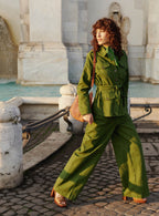 Trésor Jacket - Cactus