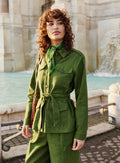 Trésor Jacket - Cactus