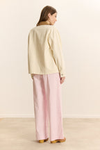 Veste Cleo - Ecru