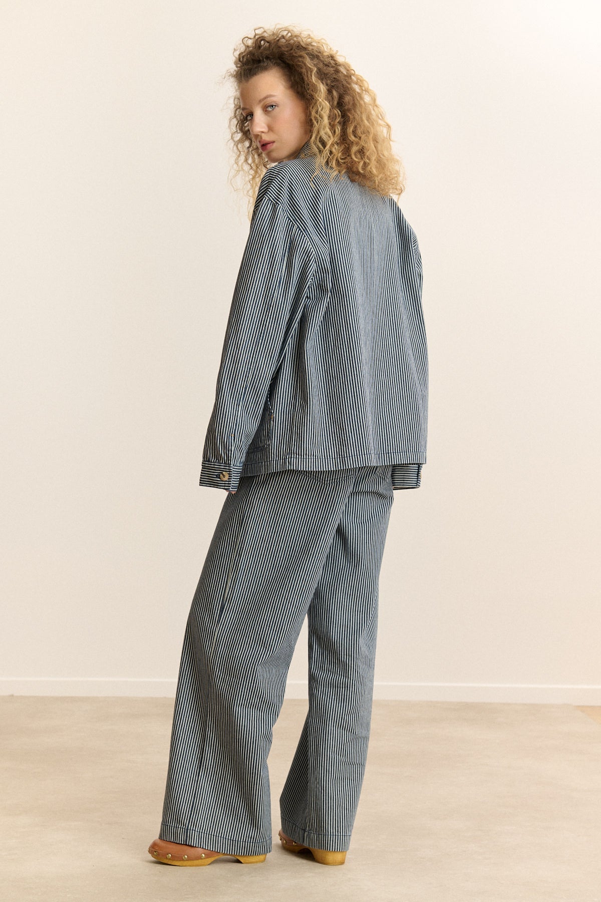 Veste Cleo - Marine