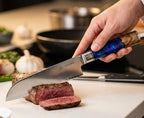 Nóż Santoku - Seria Morze Żółte