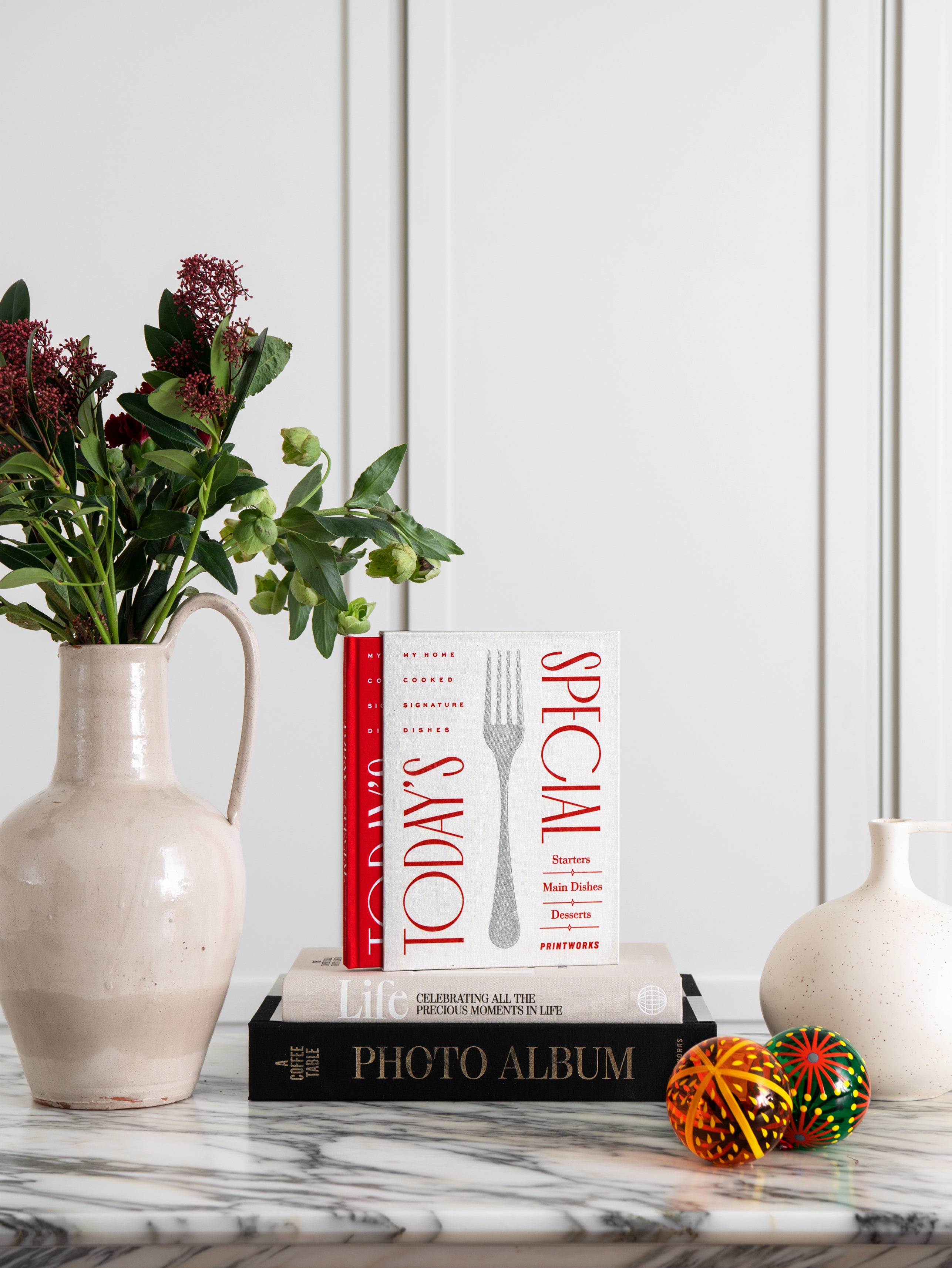 Livre De Recettes - Spécial Du Jour