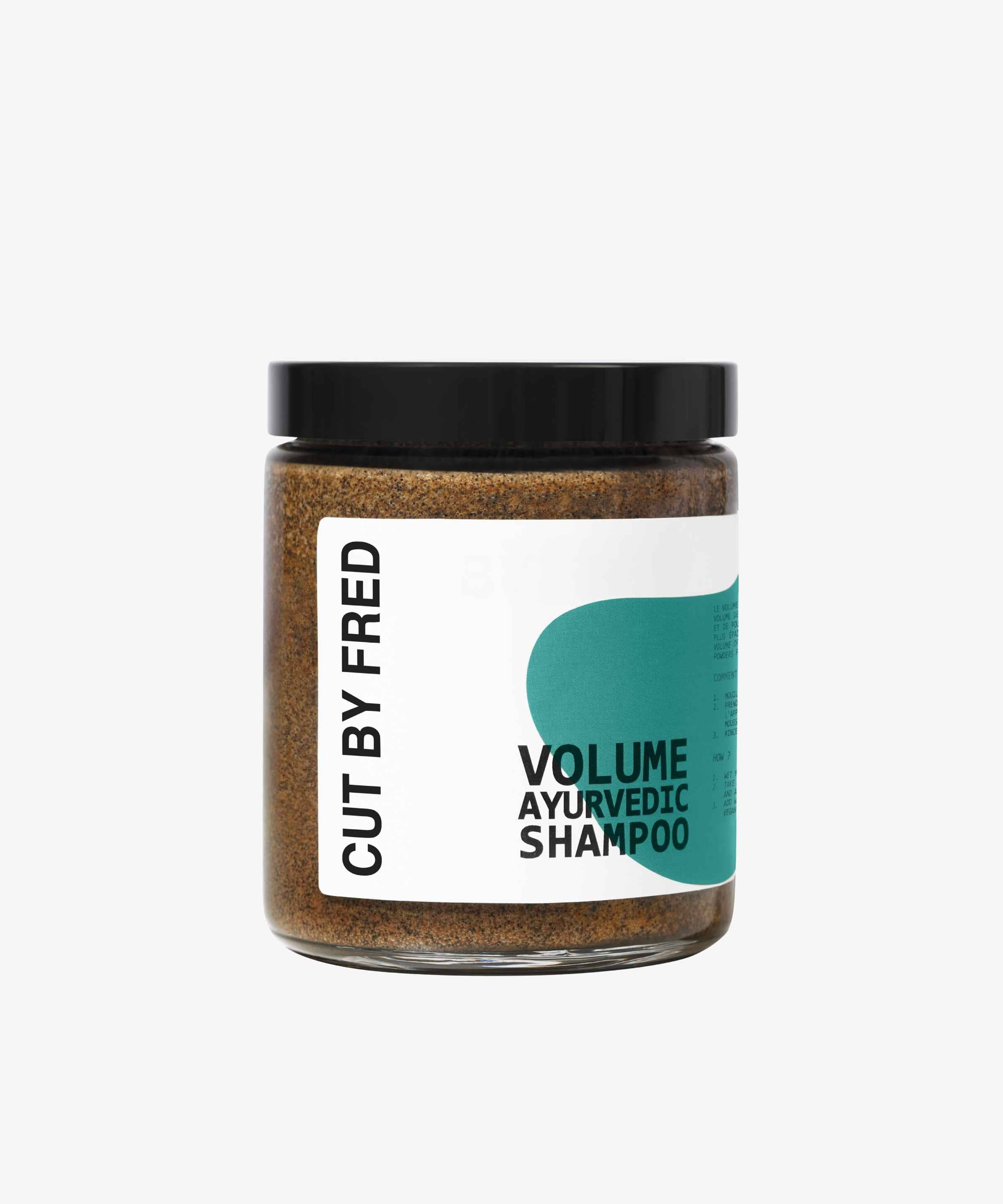Volume Ayurvedic Shampoo – Shampoing Ayurvédique Volumisant