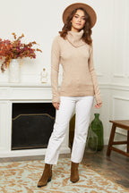 Sweater - Beige