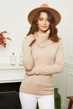 Sweater - Beige