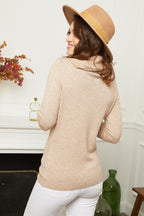 Sweater - Beige