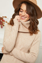 Sweater - Beige
