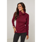 Pullover – Bordeaux
