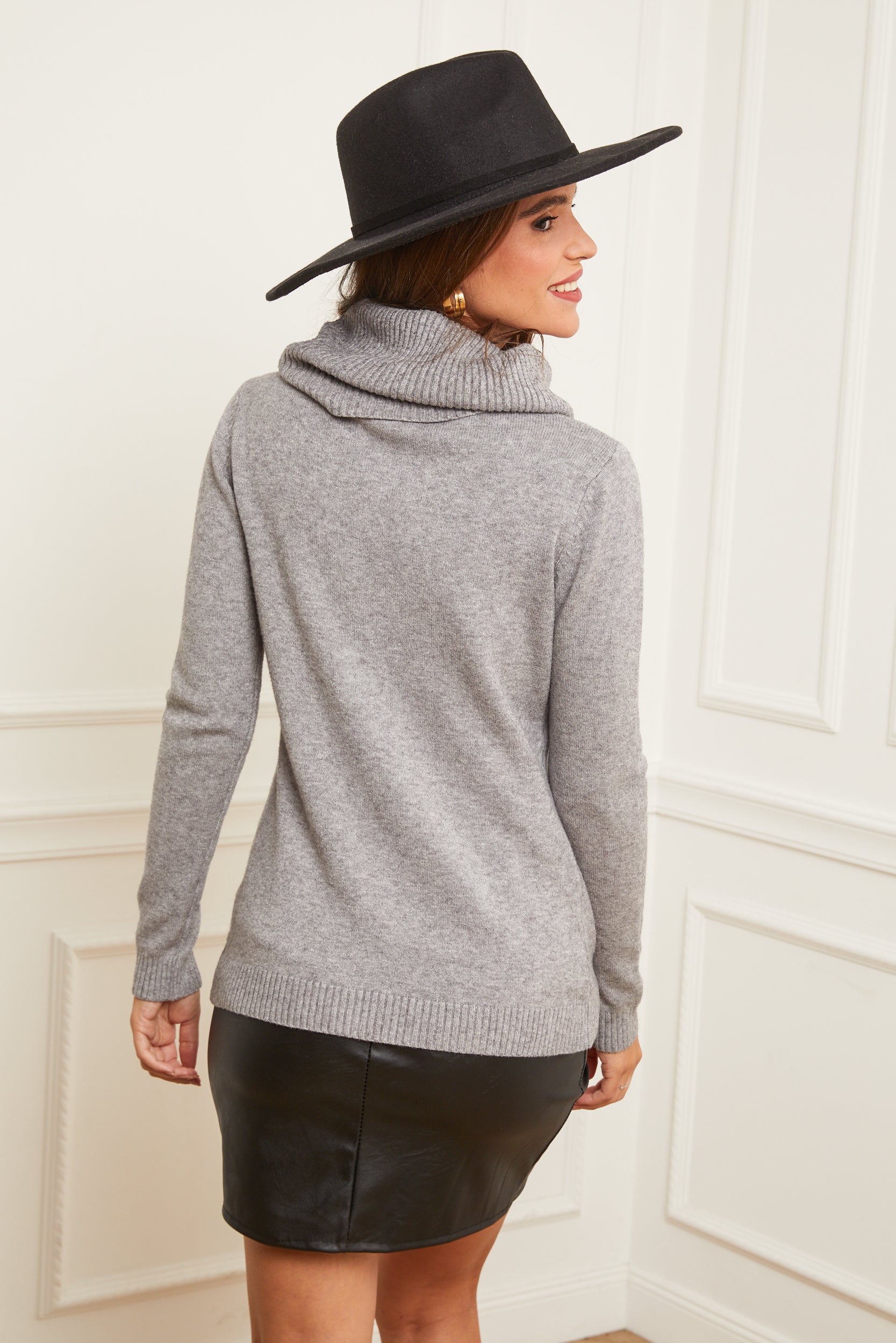 Jersey - Gris