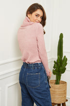 Sweater - Pink