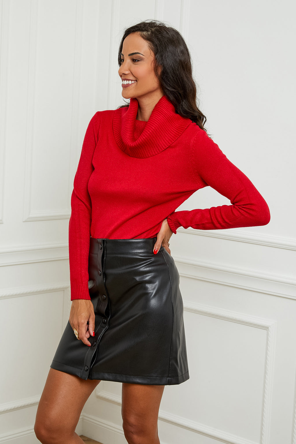 Jersey - Rojo
