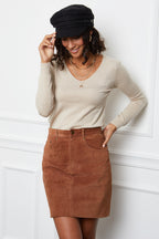 Jersey - Beige