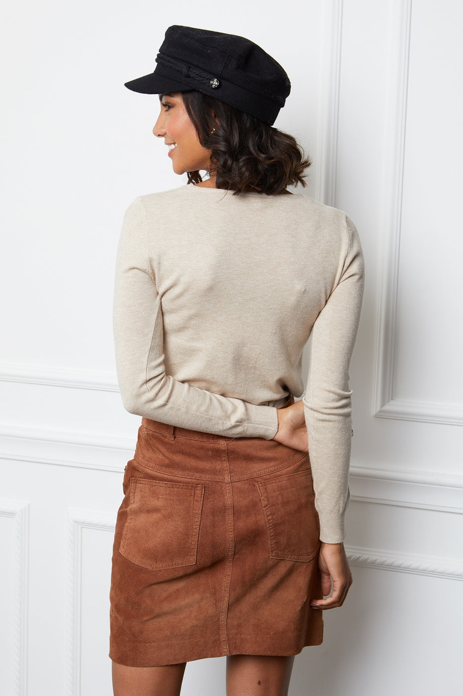 Jersey - Beige