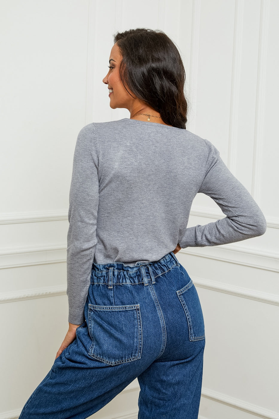 Jersey - Gris