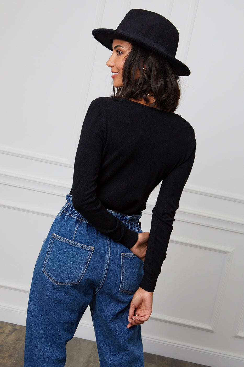 Jersey - Negro