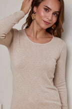 Pull - Beige
