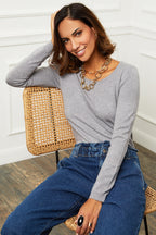 Pull - Gris