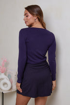 Jersey - Azul marino