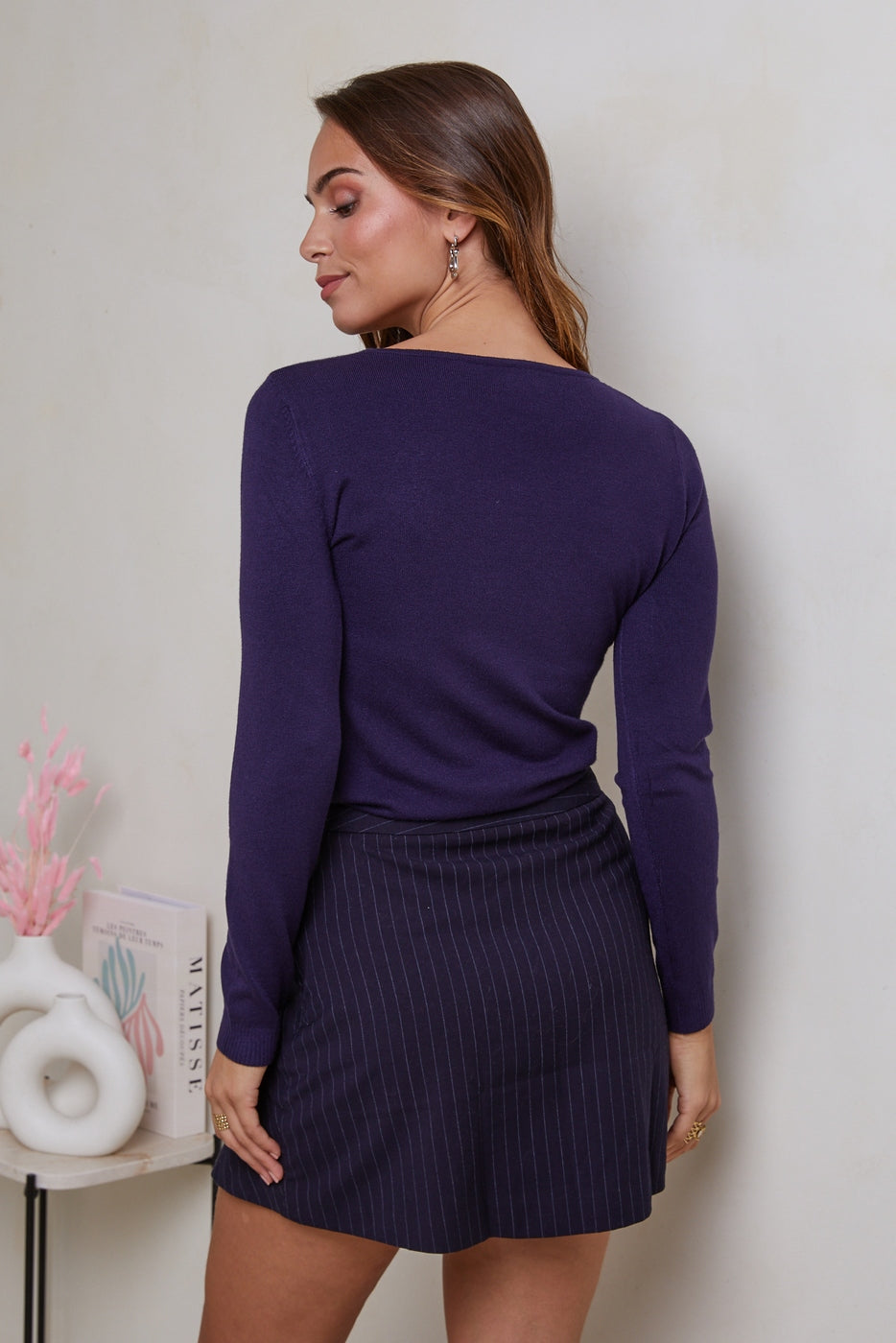 Jersey - Azul marino