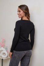 Sweater - Black