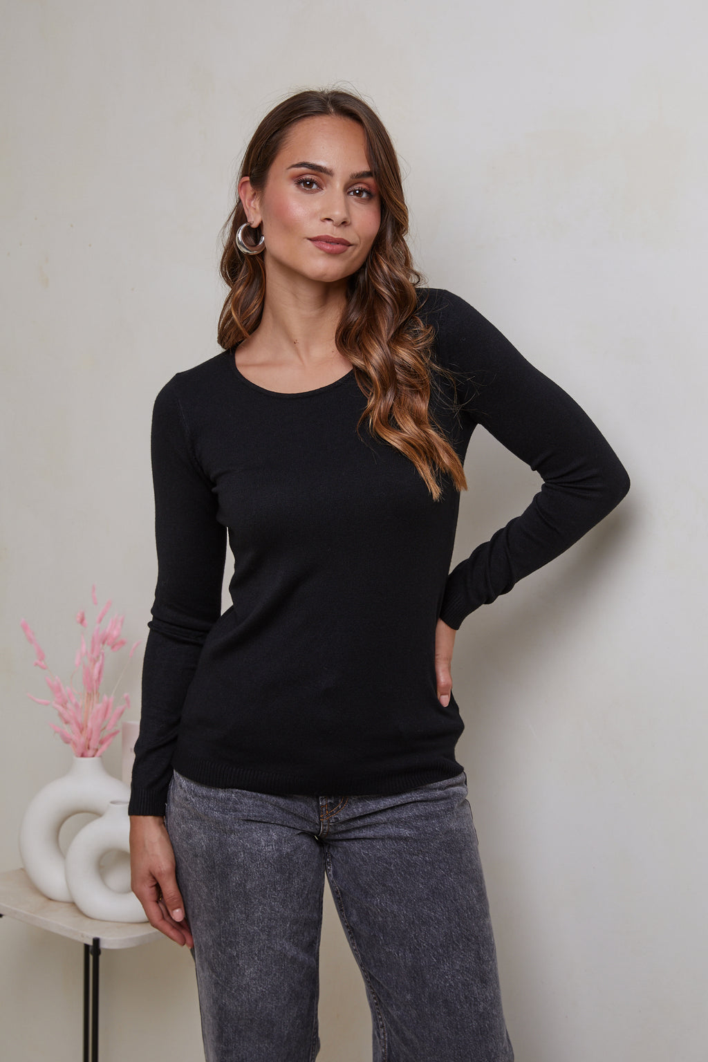 Sweater - Black