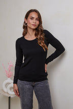 Sweater - Black