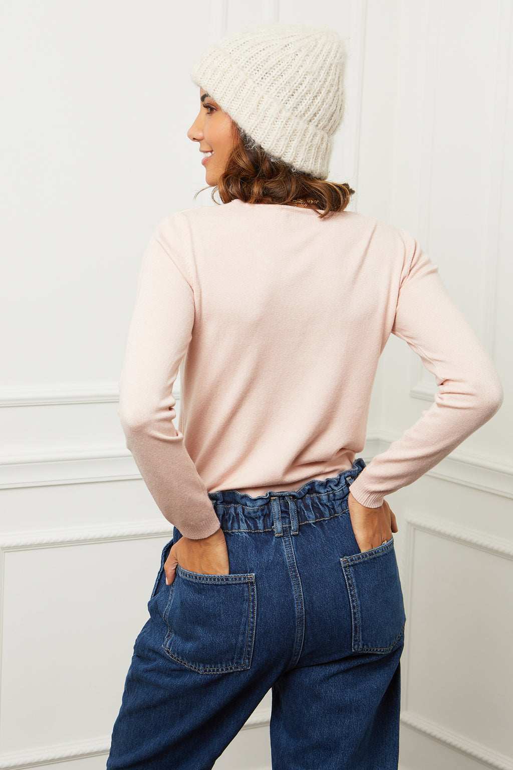 Pull - Rose