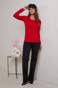 Jersey - Rojo