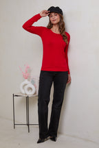Jersey - Rojo
