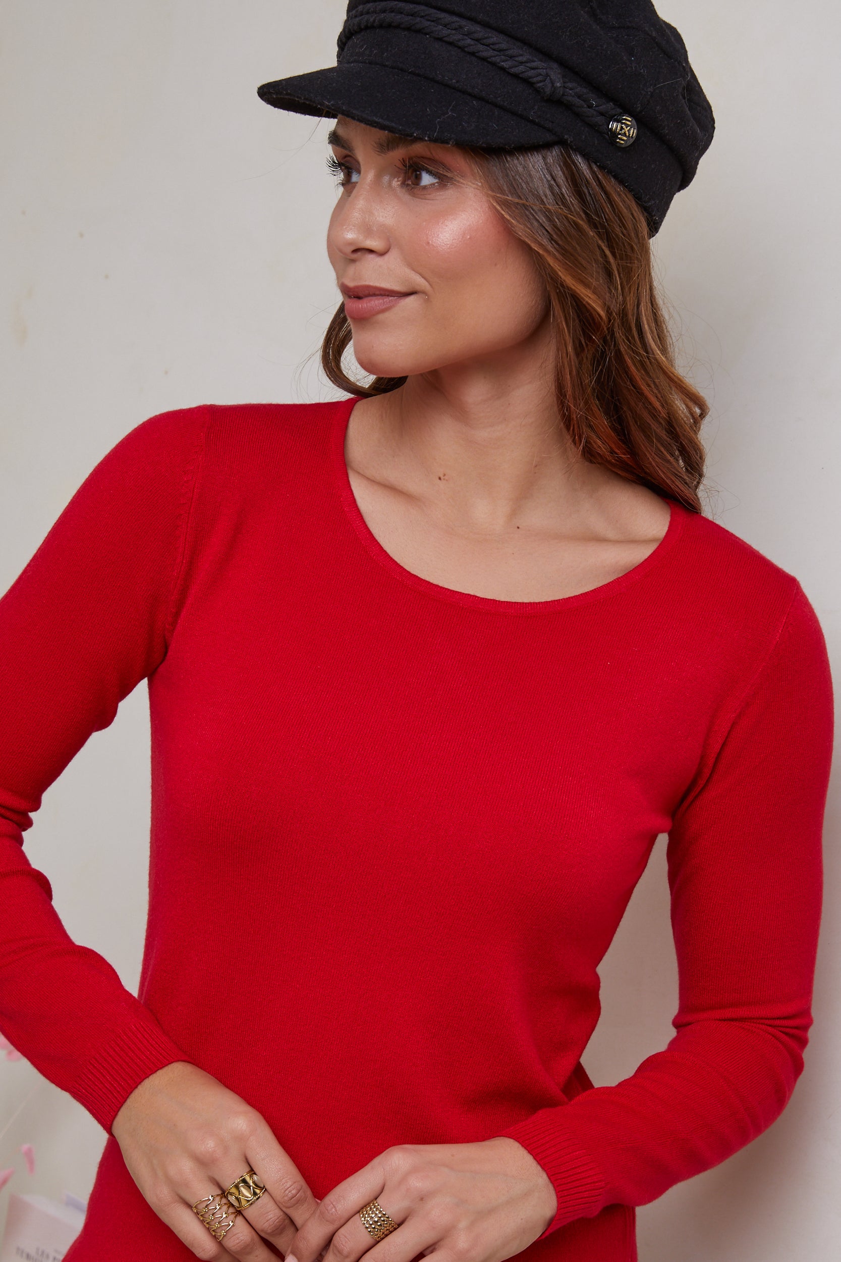 Jersey - Rojo