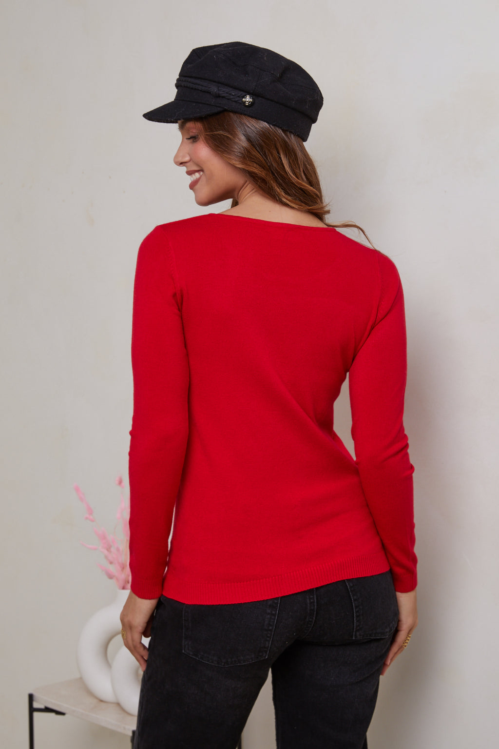 Jersey - Rojo