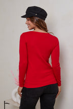 Jersey - Rojo