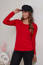 Jersey - Rojo