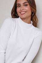 Pull - Blanc