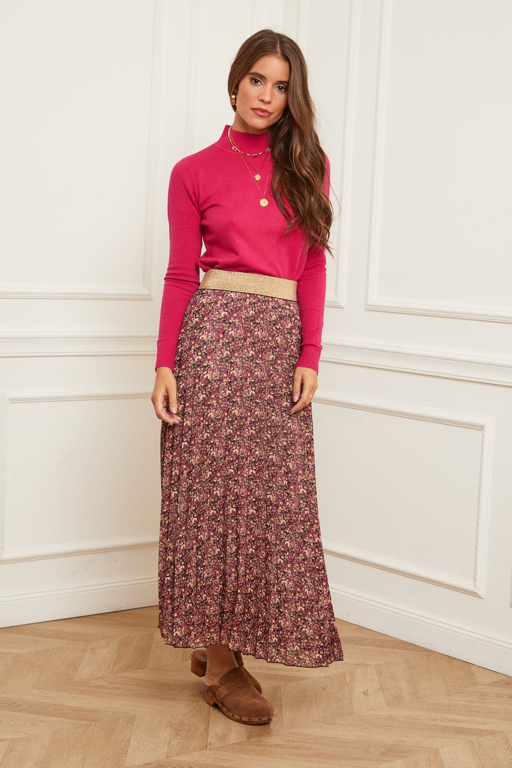 Jersey - Fucsia