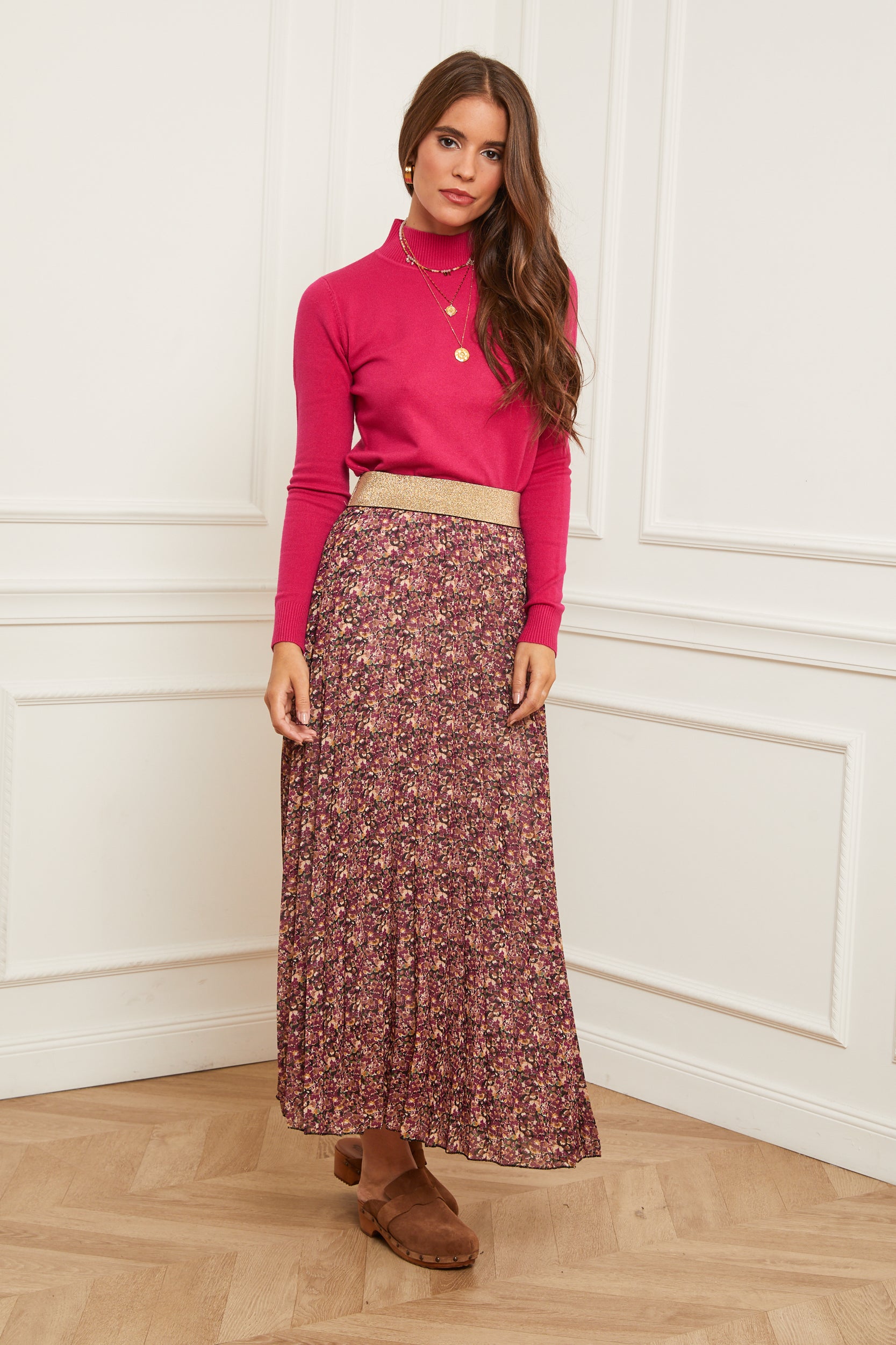 Jersey - Fucsia