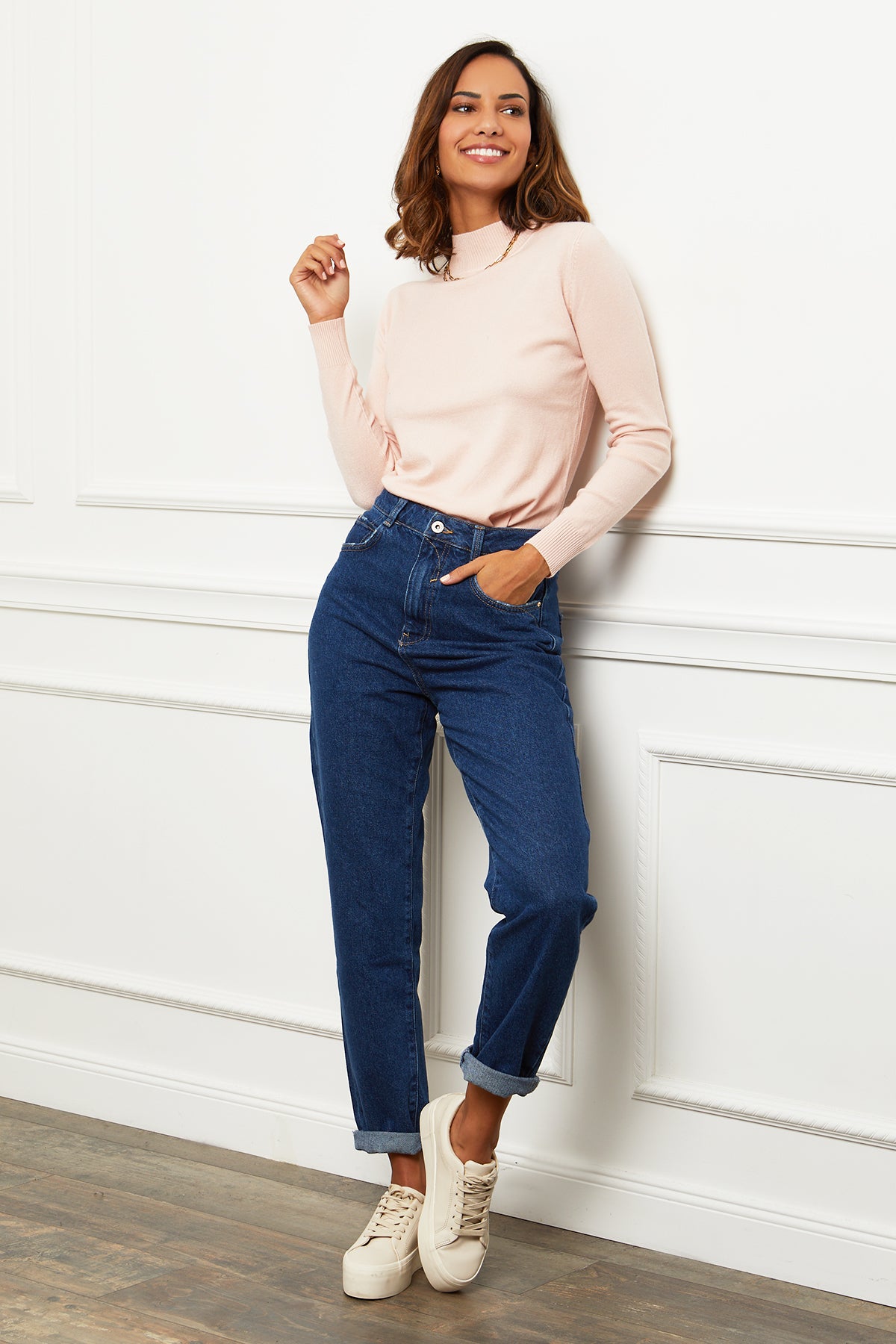 Pull - Rose