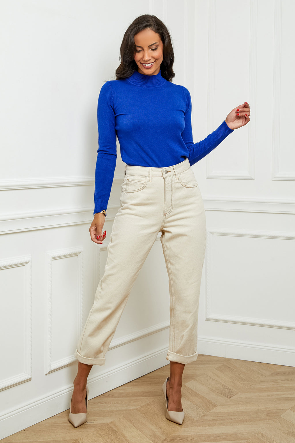 Royal Sweater